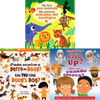 45 Book Bundle: For Ages 3-5 years (Spanish/English)*
