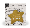 Peekaboo Ocean: Baby's First Crinkle Peek-A-Book (Cloth Book)