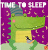 Time to Sleep (Chunky Board Book) 3.25 x 3.25 x .50 inches