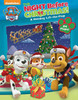 The Night Before Christmas! A Holiday Lift-the-Flap PAW Patrol (Board Book)
