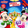 Merry Mouse: Mickey & Friends (Board Book)