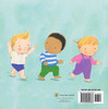 Ten Little Toes, Two Small Feet (Hardcover)