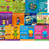 120 Book Bundle - 3-5 years (Spanish/English) (Board Book)