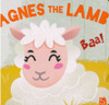 Agnes the Lamb (Chunky Board Book) 3.25 x 3.25 x .50 inches