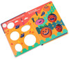 Five Little Pumpkins (Board Book)-Clearance Book/Non-Returnable