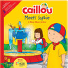 Caillou Meets Sophie: A Story About Autism (Hardcover)-Clearance Book/Non-Returnable