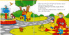 Caillou Meets Sophie: A Story About Autism (Hardcover)-Clearance Book/Non-Returnable