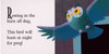 Mustafa the Owl (Chunky Board Book) 3.25 x 3.25 x .50 inches
