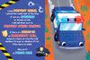 Who Am I? Rescue Vehicles (Board Book) Who Am I? Rescue Vehicles (Board Book)