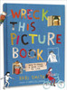 Wreck This Picture Book (Hardcover)-Clearance Book/Non-Returnable