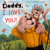 Daddy, I Love You! (Hardcover)-Clearance Book/Non-Returnable