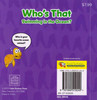 Who's That Swimming in the Ocean? (Board Book) Who's That Swimming in the Ocean? (Board Book)
