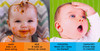 The Many Faces of Baby (Spanish/English) (Board Book) The Many Faces of Baby (Spanish/English) (Board Book)