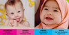 The Many Faces of Baby (Spanish/English) (Board Book) The Many Faces of Baby (Spanish/English) (Board Book)