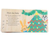 Jingle Bells: Touch and Trace Nursery Rhymes (Board Book)-Clearance Book/Non-Returnable