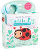 You're My Little Cuddle Bug: My First Cloth Book-Clearance Book/Non-Returnable