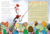 The 100 Hats of  the Cat in the Hat: A Celebration of the100th Day of School (Hardcover)