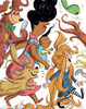 The Hair Book (Hardcover)-Clearance Book/Non-Returnable