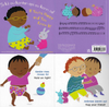 First Nursery Rhymes Set of 6 (Haitian Creole/English)(Board Book)