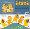 First Nursery Rhymes Set of 6 (Haitian Creole/English)(Board Book)