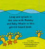 Splash in the Sea (Board Book)