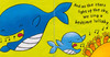 Splash in the Sea (Board Book)
