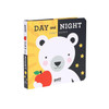 Day and Night First Words: Accordion Pages (Hardcover)