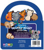 Nighty Night Little One: Carry Along (Board Book)-Clearance Book/Non-Returnable