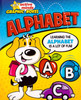 Alphabet: Graphic Novel (Padded Board Book) 5 x 6 x .60 inches