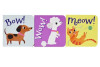 Bow! Wow! Meow! Set of 3 (Chunky Board Book) Bow! Wow! Meow! Set of 3 (Chunky Board Book)