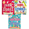 Animal Stories! Set of 3 (Hardcover) Animal Stories! Set of 3 (Hardcover)