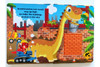 Dinosaur Constructors: Touch and Feel (Board Book)