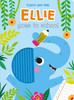 Ellie Goes to School: Touch and Feel (Board Book)