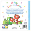 ABC I Love My Daddy (Padded Board Book)