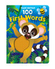 100 First Words: Touch and Feel (Board Book)