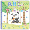 ABC's of Thankfulness (Board Book)