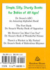 The Foot Book (Board Book)-Clearance Book/Non-Returnable