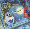 Olaf's Night Before Christmas (Hardcover w/ CD)