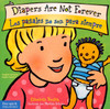 Diapers Are Not Forever / Los pañales no son para siempre (Spanish/English) (Board Book)-Clearance Book/Non-Returnable
