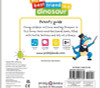 My Best Friend is a Dinosaur (Board Book)-Clearance Book/Non-Returnable