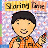 Sharing Time (Board Book)-Clearance Book/Non-Returnable