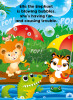 Wacky Wednesday in the Jungle: Touch and Feel (Board Book)
