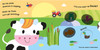 Good Morning Cow: Turn-the-Wheel (Board Book)