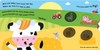 Good Morning Cow: Turn-the-Wheel (Board Book)
