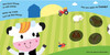 Good Morning Cow: Turn-the-Wheel (Board Book)