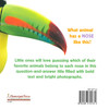 Noses: What Animal Has a Nose Like This? (Paperback)*
