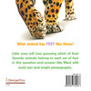 Feet: What Animal Has Feet Like These? (Paperback)*