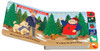 Merry Christmas! Blippi (Board Book) 7 x 7 inches