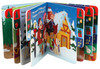 Merry Christmas! Blippi (Board Book) 7 x 7 inches