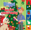 Merry Christmas! Blippi (Board Book) 7 x 7 inches